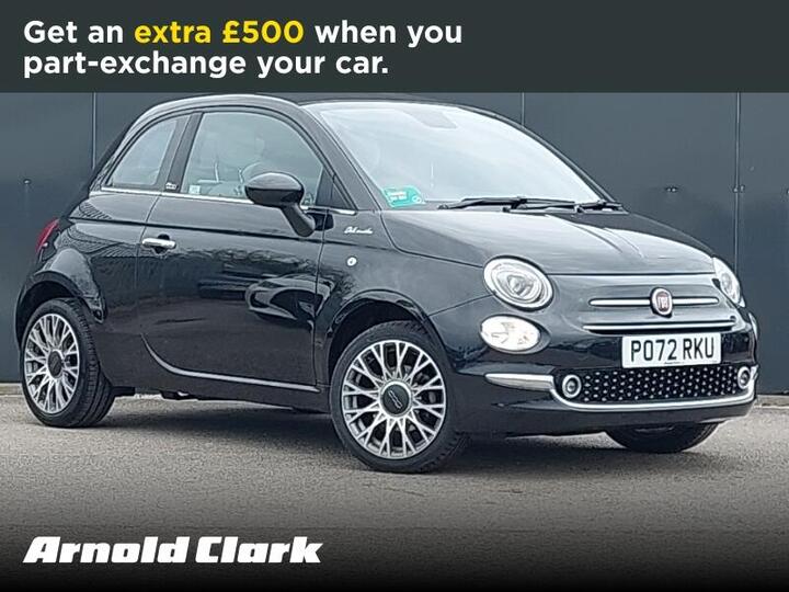 Fiat 500C 1.0 MHEV Euro 6 (s/s) 2dr