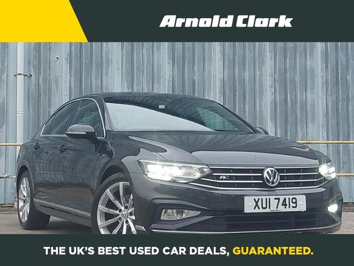 Volkswagen Passat 1.5 TSI EVO R-Line DSG Euro 6 (s/s) 4dr Volkswagen Passat 1.5 TSI EVO R-Line DSG Euro 6 (s/s) 4dr