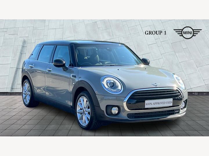MINI Clubman 1.5 Cooper Auto Euro 6 (s/s) 6dr