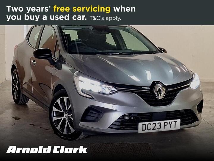 Renault Clio 1.0 TCe Evolution Euro 6 (s/s) 5dr