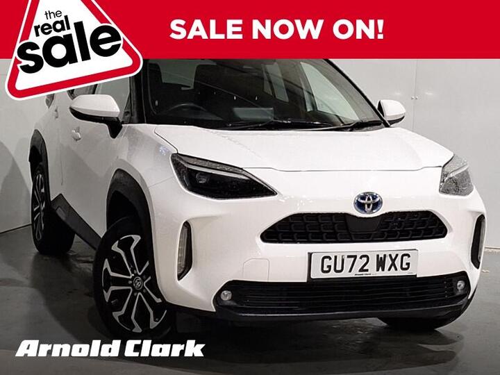 Toyota Yaris Cross 1.5 VVT-h Design E-CVT Euro 6 (s/s) 5dr Toyota Yaris Cross 1.5 VVT-h Design E-CVT Euro 6 (s/s) 5dr