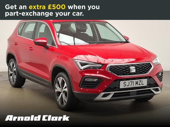 SEAT Ateca 1.5 TSI EVO SE Technology Euro 6 (s/s) 5dr
