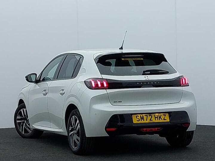 Peugeot 208 1.2 PureTech Allure Premium + Euro 6 (s/s) 5dr