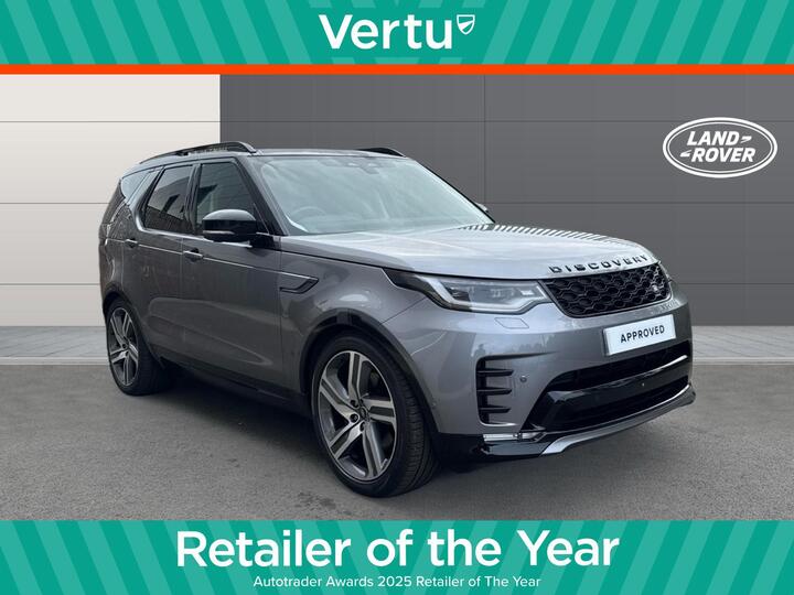 Land Rover Discovery 3.0 D350 MHEV Dynamic HSE Auto 4WD Euro 6 (s/s) 5dr