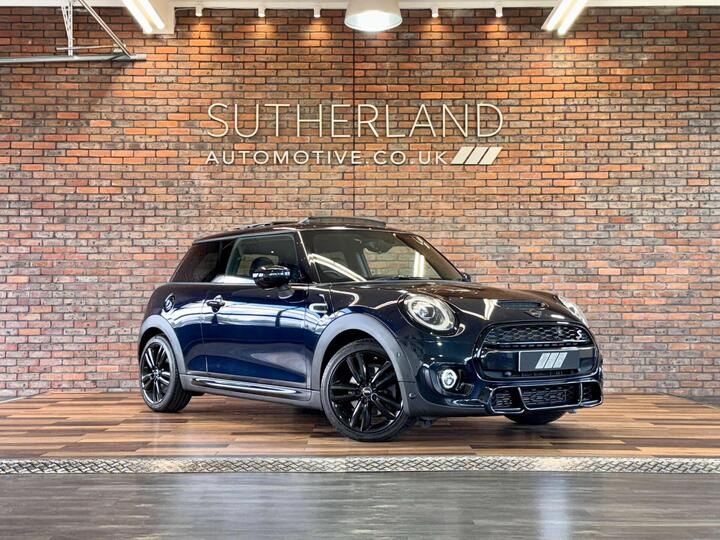 MINI HATCH 2.0 Cooper S Sport Steptronic Euro 6 (s/s) 3dr