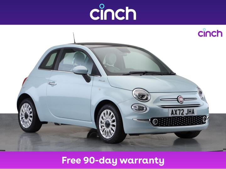 Fiat 500 1.0 MHEV Dolcevita Euro 6 (s/s) 3dr