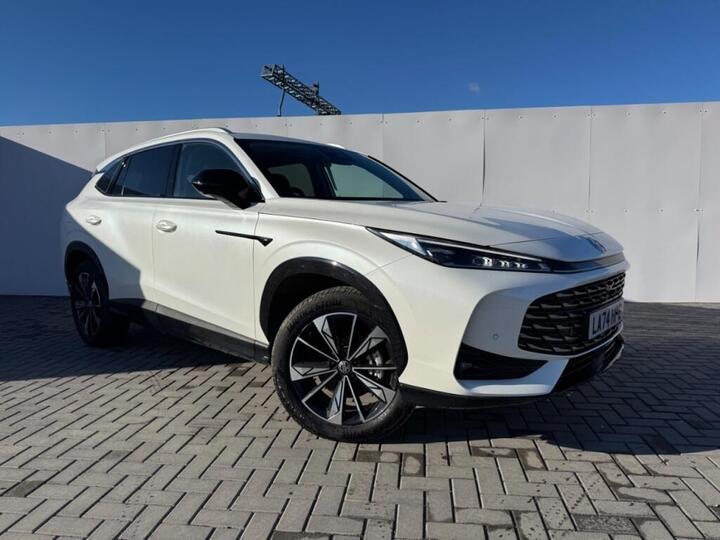 MG HS 1.5 T-GDI Trophy Euro 6 (s/s) 5dr