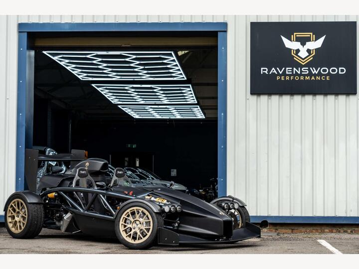 Ariel ATOM 4 Ariel Atom 4 350bhp 6 Speed Sequential