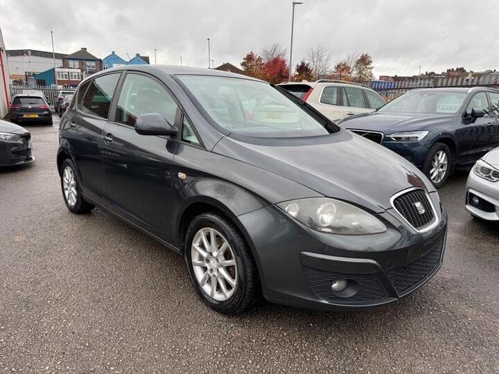 SEAT Altea 1.6 TDI CR SE DSG Euro 5 5dr