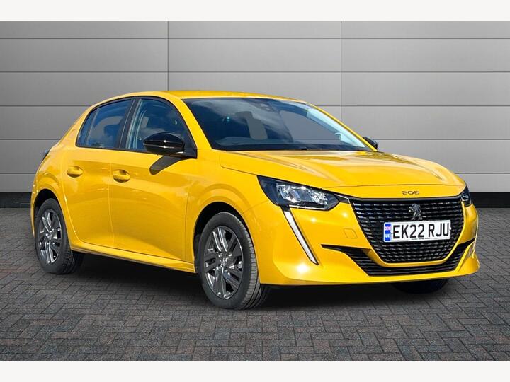 Peugeot 208 1.2 PureTech Active Premium EAT Euro 6 (s/s) 5dr