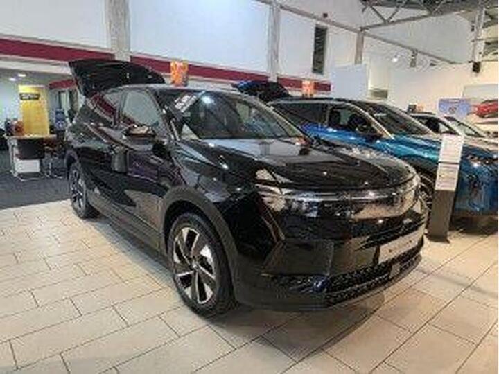 Vauxhall Grandland 1.2 Ultimate E-DCT Euro 6 (s/s) 5dr