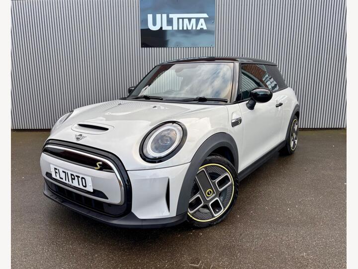 MINI Electric Hatch Cooper SE 32.6kWh Level 1 Auto 3dr