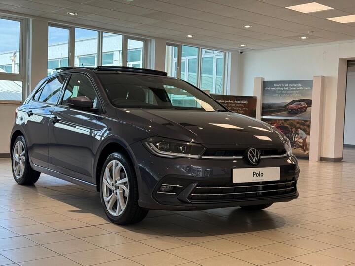 Volkswagen Polo 1.0 TSI Edition 50 Euro 6 (s/s) 5dr