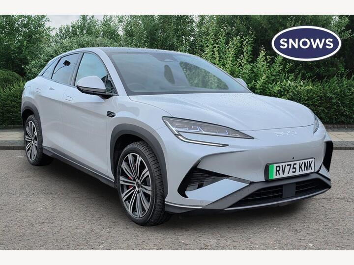 BYD Sealion 7 91.3kWh Excellence Auto AWD 5dr