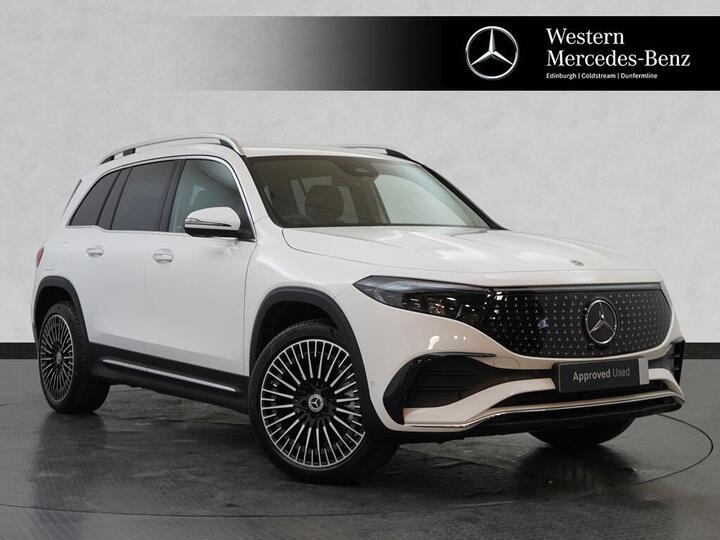 Mercedes-Benz EQB-Class EQB 250+ 70.5kWh AMG Line (Premium) Auto 5dr