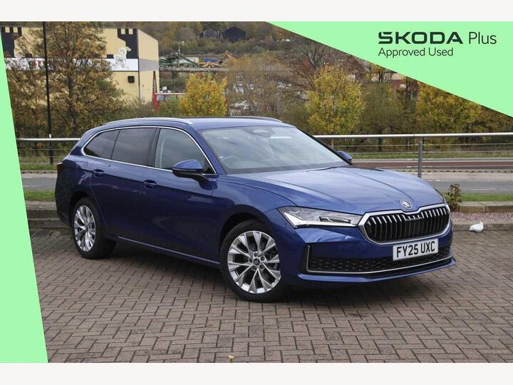 Skoda Superb 2.0 TDI SE L DSG Euro 6 (s/s) 5dr Skoda Superb 2.0 TDI SE L DSG Euro 6 (s/s) 5dr