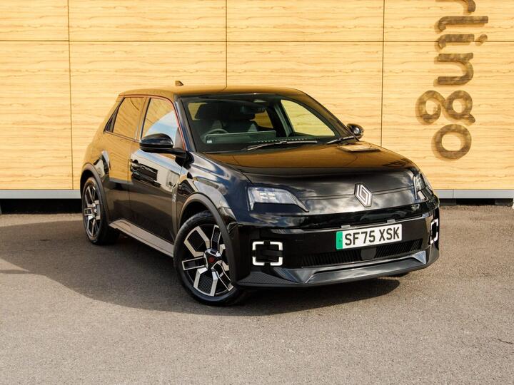 Renault 5 Urban Range 40kWh Techno Auto 5dr
