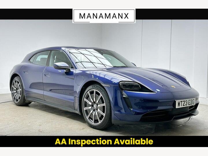 Porsche Taycan Performance Plus 93.4kWh Sport Turismo Auto RWD 5dr (11kW Charger)
