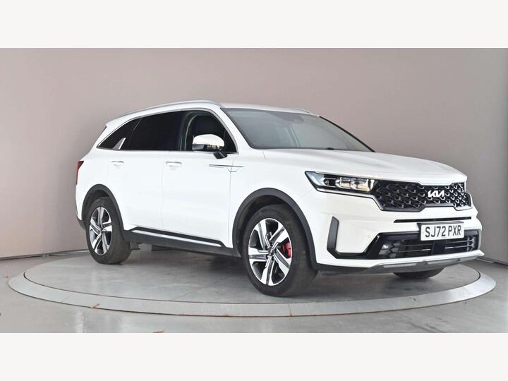 Kia Sorento 2.2 CRDi 3 DCT AWD Euro 6 (s/s) 5dr