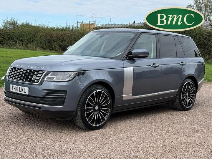 Land Rover Range Rover 3.0 TD V6 Vogue SE Auto 4WD Euro 6 (s/s) 5dr