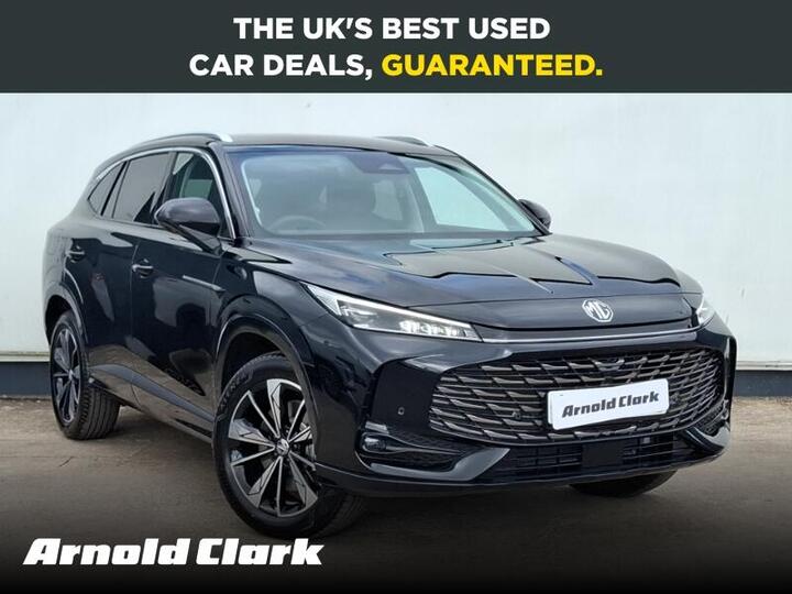 MG MG HS 1.5 Hybrid+ Trophy Auto Euro 6 (s/s) 5dr
