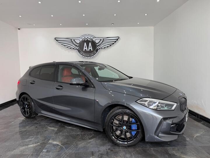 BMW 1 Series 1.5 116d M Sport (LCP) DCT Euro 6 (s/s) 5dr