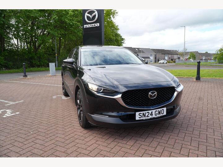 Mazda CX-30 2.0 E-SKYACTIV G MHEV Homura Auto Euro 6 (s/s) 5dr