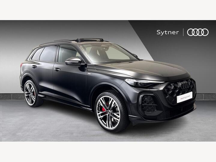 Audi Q5 2.0 TDI Edition 1 S Tronic Quattro Euro 6 (s/s) 5dr