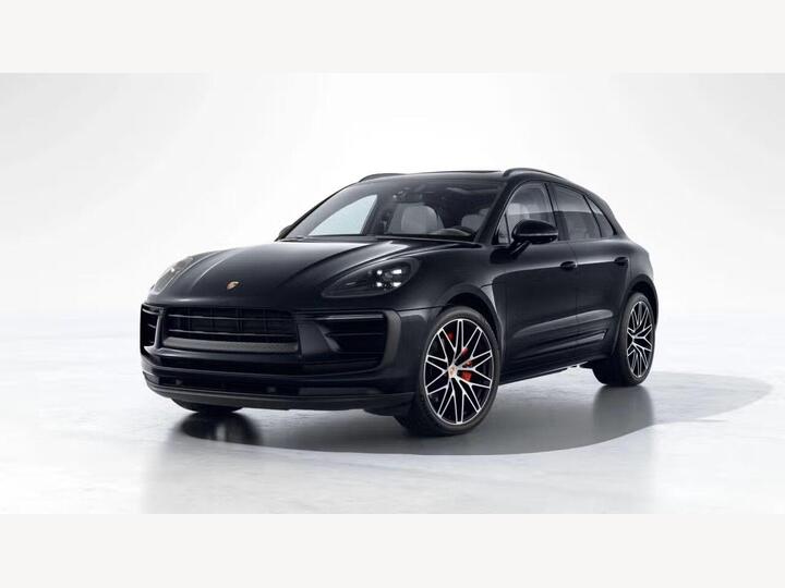 Porsche Macan 2.9T V6 S PDK 4WD Euro 6 (s/s) 5dr
