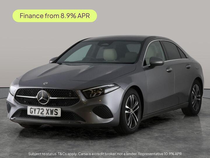 Mercedes-Benz A Class 1.3 A180h MHEV Sport (Executive) 7G-DCT Euro 6 (s/s) 4dr