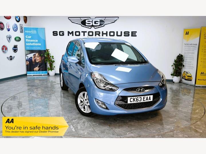 Hyundai IX20 1.4 Active Euro 5 5dr