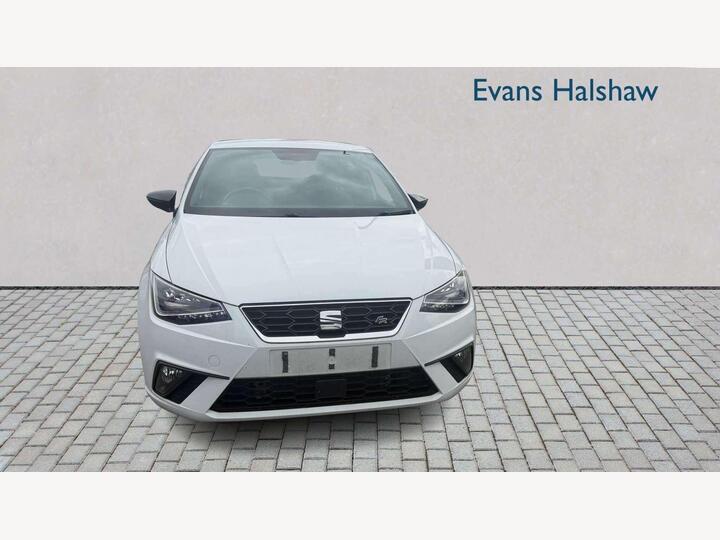 SEAT IBIZA Hatchback 1.0 TSI 110 FR Sport [EZ] 5dr DSG