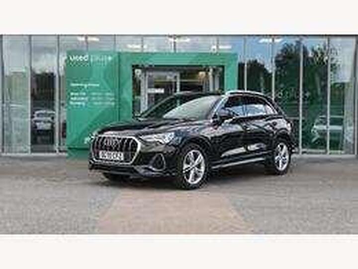 Audi Q3 1.5 TFSI CoD 35 S Line S Tronic Euro 6 (s/s) 5dr