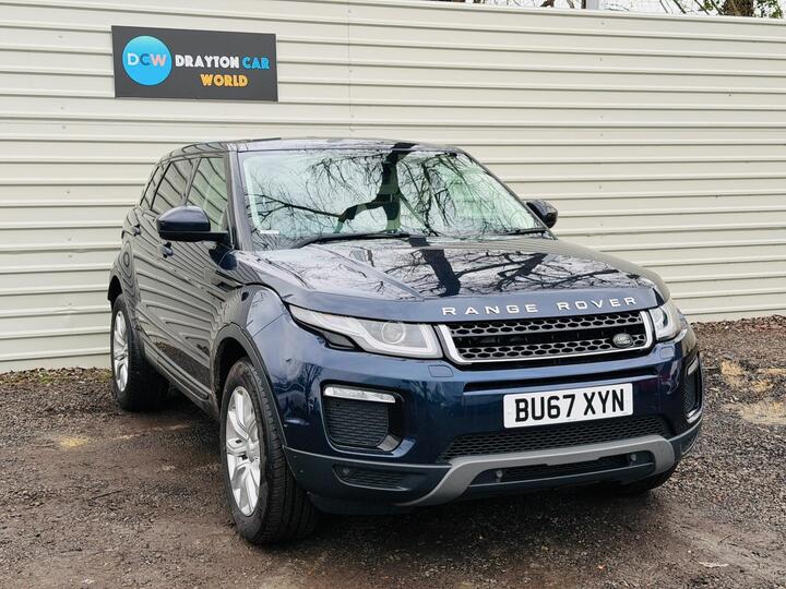 Land Rover Range Rover Evoque 2.0 ED4 SE Tech FWD Euro 6 (s/s) 5dr