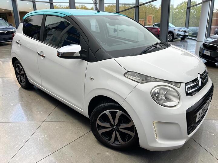 Citroen C1 1.2 PureTech Flair Euro 6 5dr