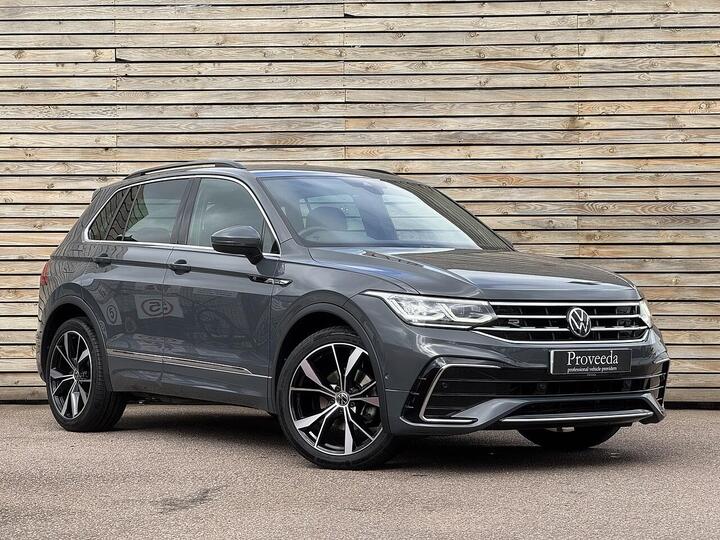 Volkswagen Tiguan 2.0 TDI R-Line DSG Euro 6 (s/s) 5dr