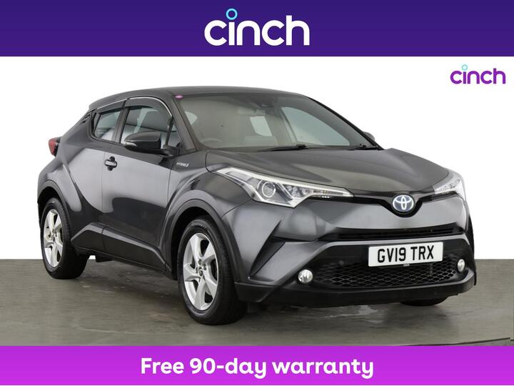 Toyota C-HR 1.8 VVT-h Icon CVT Euro 6 (s/s) 5dr