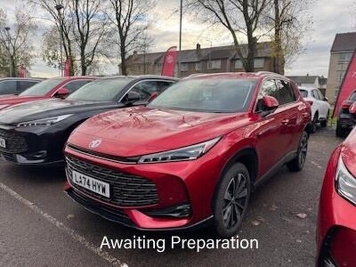 MG HS 1.5 T-GDI Trophy DCT Euro 6 (s/s) 5dr