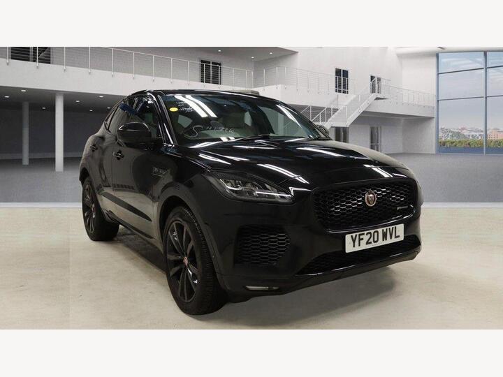 Jaguar E-PACE 2.0 D180 R-Dynamic SE Auto AWD Euro 6 (s/s) 5dr
