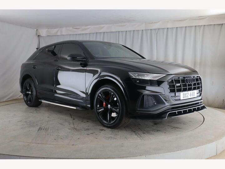 Audi Q8 3.0 TDI V6 50 S Line Tiptronic Quattro Euro 6 (s/s) 5dr