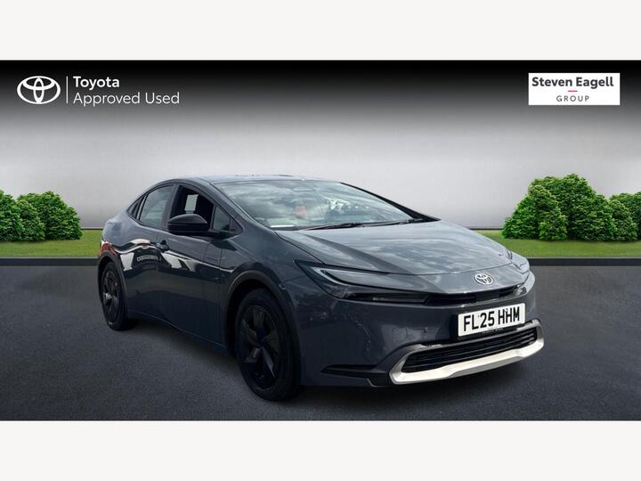 Toyota Prius 2.0 13.6kWh Design CVT Euro 6 (s/s) 5dr