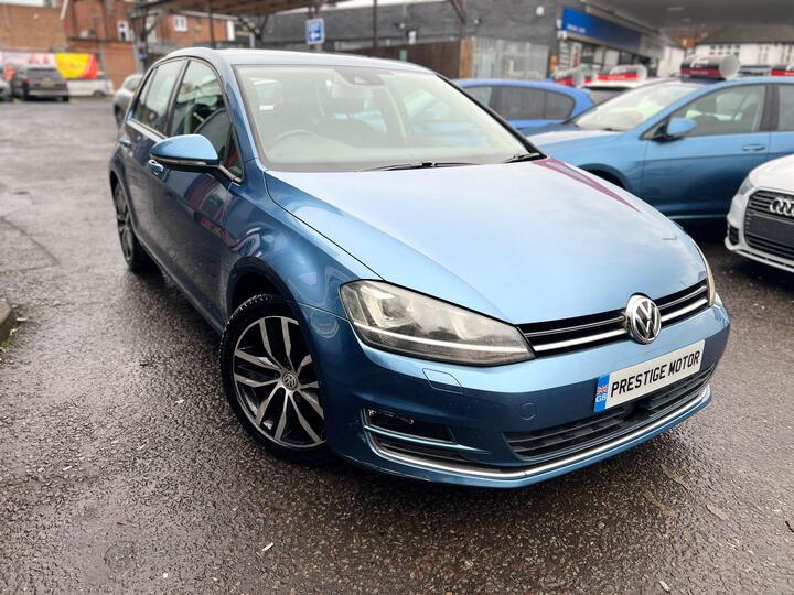 Volkswagen Golf 1.4 TSI BlueMotion Tech S DSG Euro 5 (s/s) 5dr