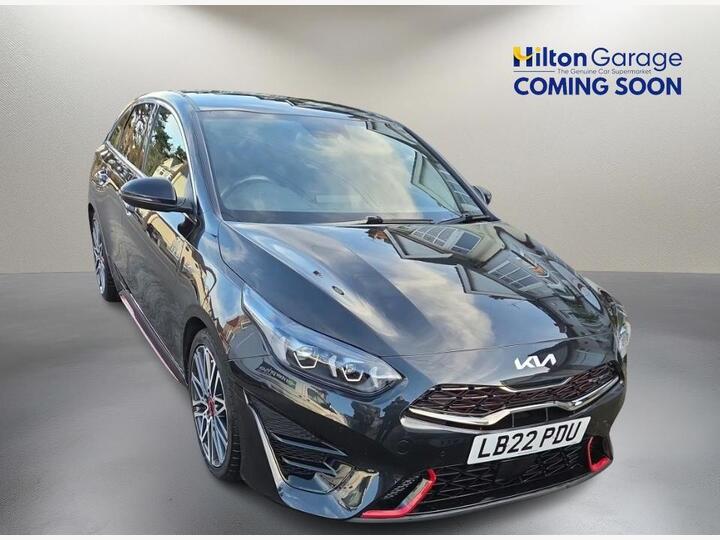 Kia PROCEED 1.6 T-GDi GT Shooting Brake DCT Euro 6 (s/s) 5dr