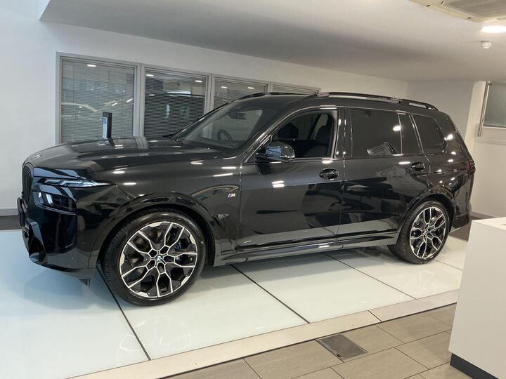 BMW X7 3.0 40d MHT M Sport Auto XDrive Euro 6 (s/s) 5dr