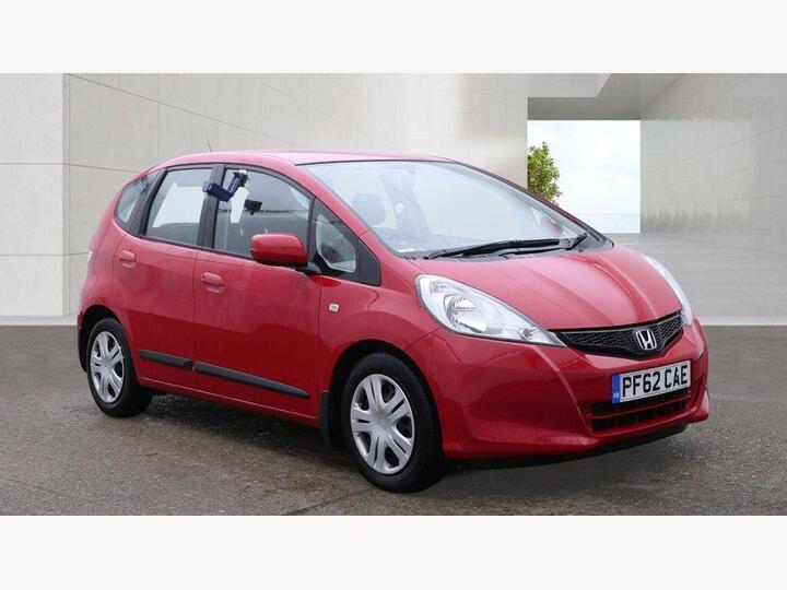 Honda Jazz 1.2 I-VTEC SE Euro 5 (s/s) 5dr