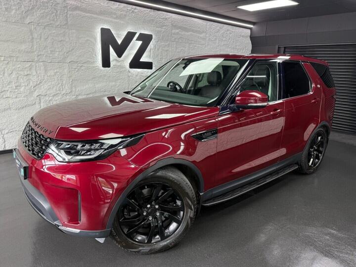 Land Rover DISCOVERY 2.0 SD4 HSE Auto 4WD Euro 6 (s/s) 5dr