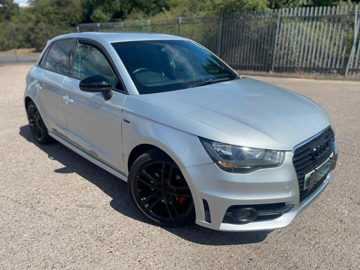 Audi A1 1.6 TDI S Line Sportback Euro 5 (s/s) 5dr