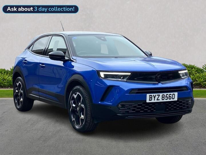 Vauxhall MOKKA 1.2 Turbo Ultimate Auto Euro 6 (s/s) 5dr