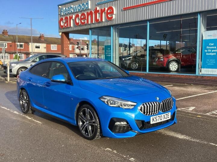 BMW 2 Series Gran Coupe 1.5 218i M Sport Euro 6 (s/s) 4dr
