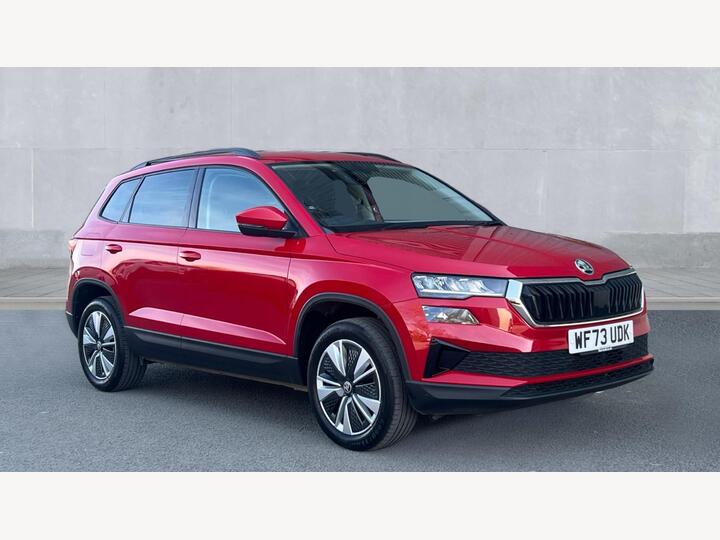 Skoda Karoq 2.0 TDI SE Drive Euro 6 (s/s) 5dr